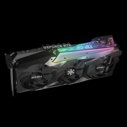 GPU INNO3D ICHILL RTX 3080TI 12GB OC ( NEUF )