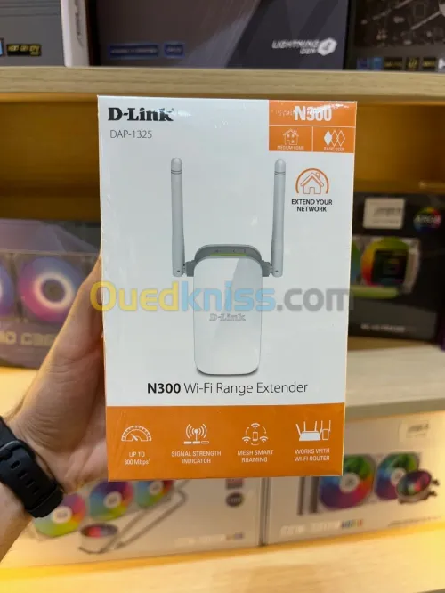 RANGE EXTENDER D LINK DAP-1325 N300