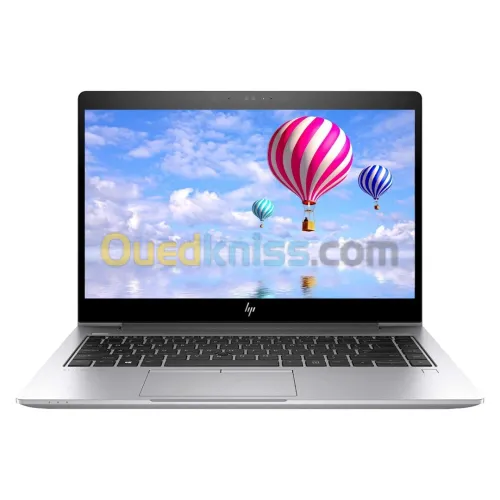LAPTOP HP ELITEBOOK 840 G6 I5 8350U 8GB 256SSD 14" FHD