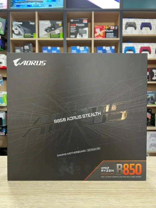 CARTE MERE GIGABYTE AORUS B850 A STEALTH ( CONFIGURATION UNIQUEMENT )