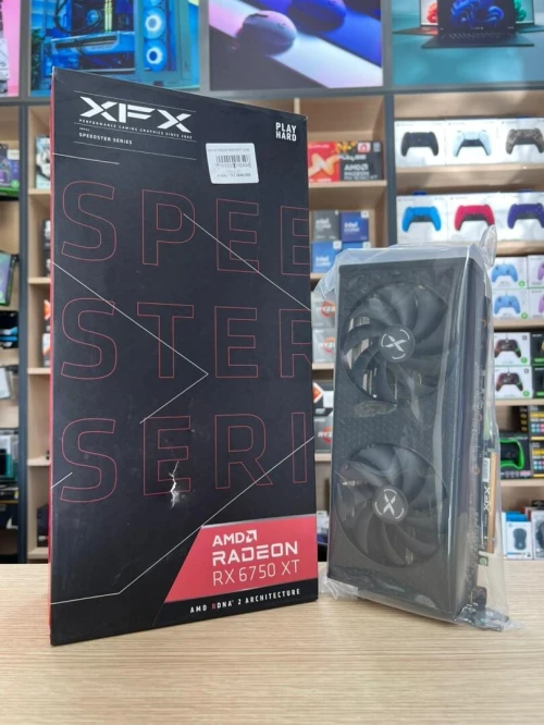 GPU XFX SWIFT RX6750XT 12GB