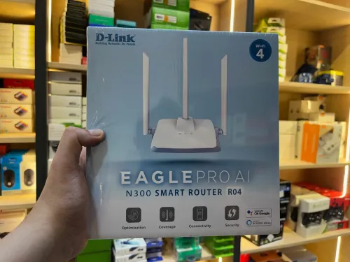 ROUTEUR D LINK EAGLE PRO AI R04 N300