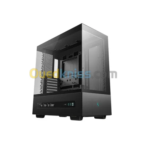 BOITIER DEEPCOOL CH690 DIGITAL BLACK