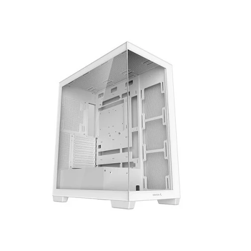 BOITIER DEEPCOOL CG580 WHITE ARGB