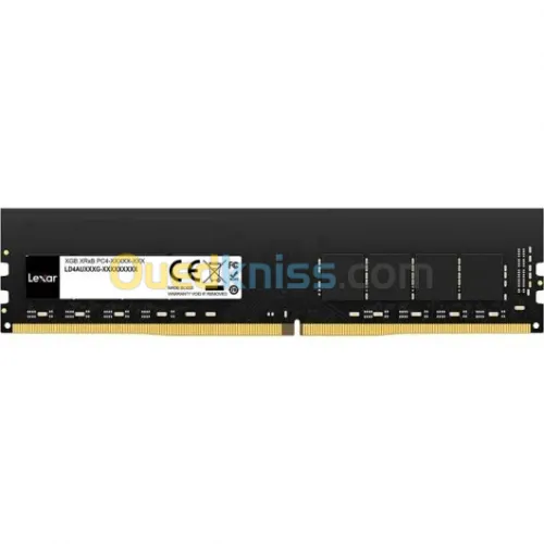 RAM LEXAR 16GB 3200MHZ CL22
