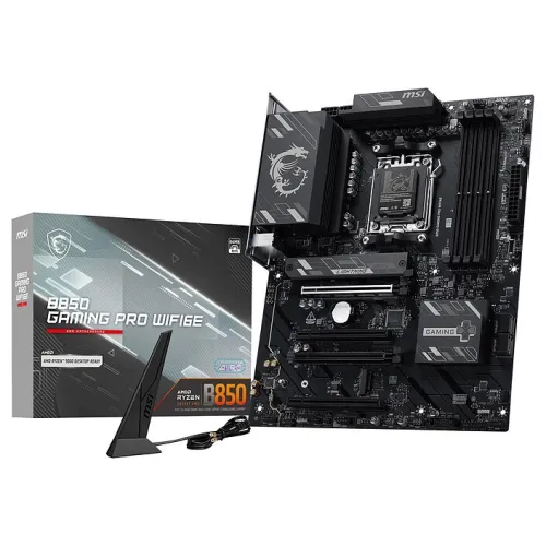 CARTE MERE MSI B850 GAMING PRO WIFI6E ( CONFIGURATION UNIQUEMENT )