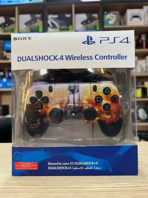 MANETTE PS4 HIGH COPIE EDITION ( EMBALLAGE )