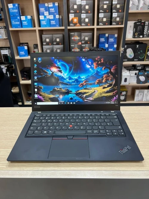 LAPTOP LENOVO THINKPAD T490 I5 8350U 8GB 256SSD 14'' FHD