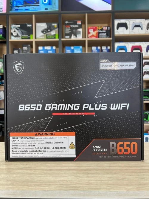 CARTE MERE MSI B650 GAMING PLUS WIFI