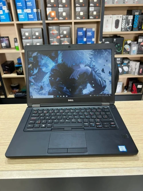 LAPTOP DELL LATITUDE 5480 I5 7300U 8GB 256 SSD 14'' FHD