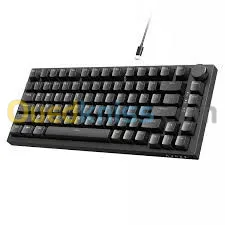 CLAVIER AJAZZ AK820 BLACK ( RED SWITCH )