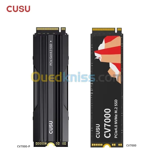 DISQUE SSD NVME CUSU C7000 1TB GEN4