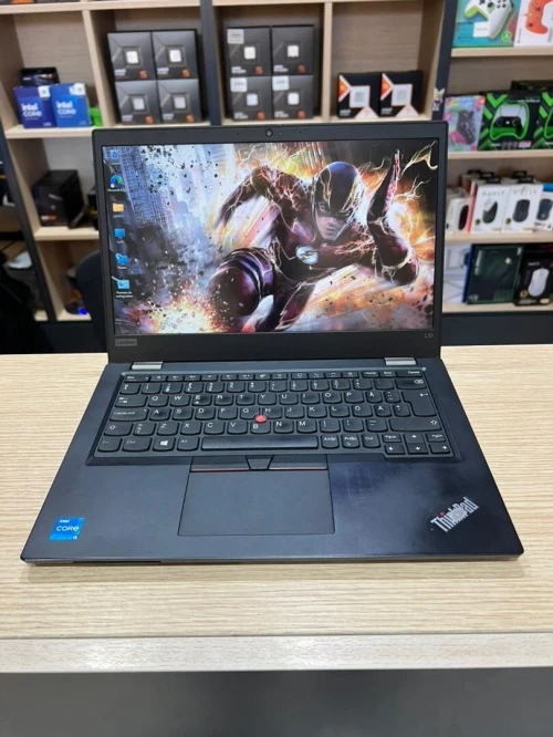 LAPTOP LENOVO THINKPAD L13 I3 1115G4 8GB 256SSD 13.3'' FHD