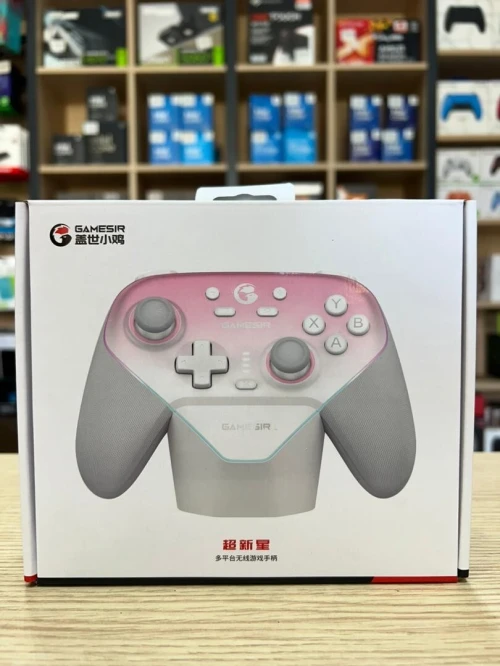 MANETTE GAMESIR T4 NOVA PRO WHIPPED PINK WIRELESS