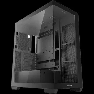 BOITIER DEEPCOOL CG580 BLACK ARGB