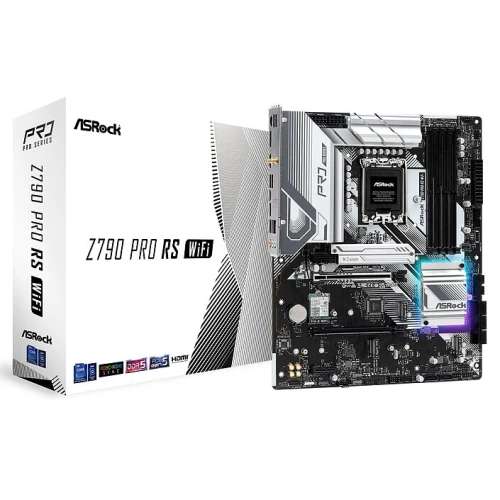 CARTE MERE ASROCK Z790 PRO RS WIFI ( CONFIGURATION UNIQUEMENT )