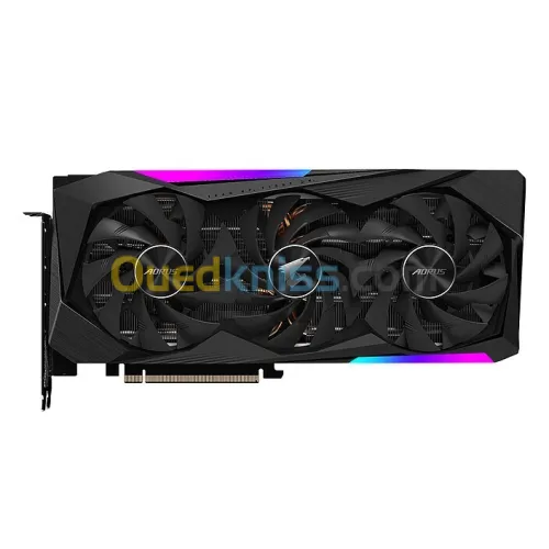 GPU GIGABYTE AORUS MASTER RTX 3060TI 8GB ( USED LIKE NEW )