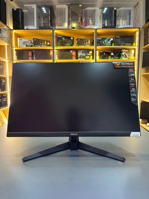 MONITEUR ASUS TUF VG279Q3A 27'' FHD 180HZ FAST IPS 1Ms