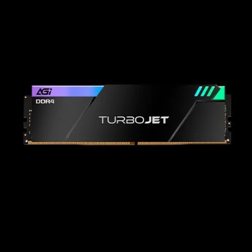 RAM AGI UD 848 8GB 3600MHZ CL18 RGB ( CONFIGURATION UNIQUEMENT )