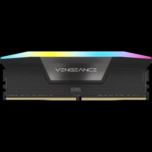 RAM CORSAIR VENGEANCE 16G 6400MHZ CL32 RGB ( CONFIGURATION UNIQUEMENT )