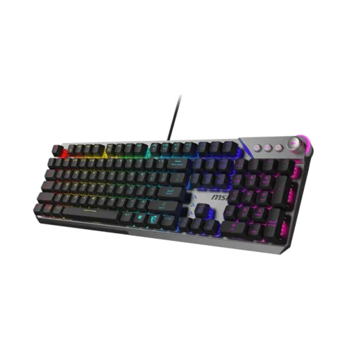 CLAVIER MSI STRIKE 600 ( SILENT SWITCH )