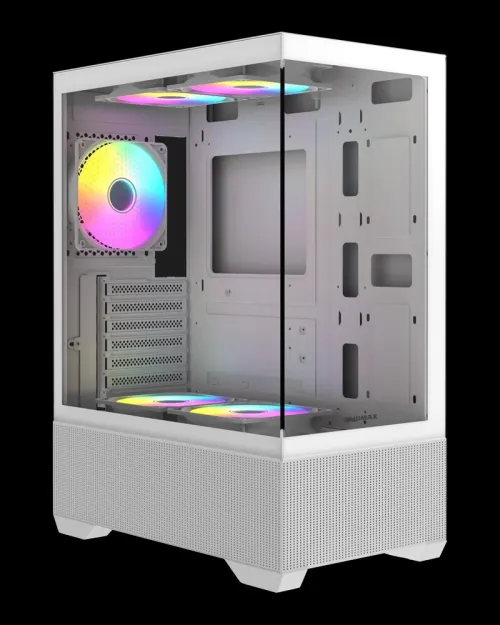 BOITIER RAIDMAX INFINITA I802S WHITE