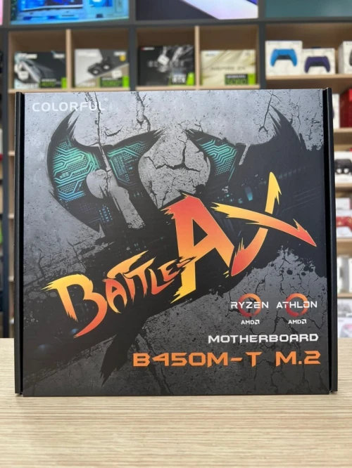 CARTE MERE COLORFUL BATTLE AX B450M M2 V14
