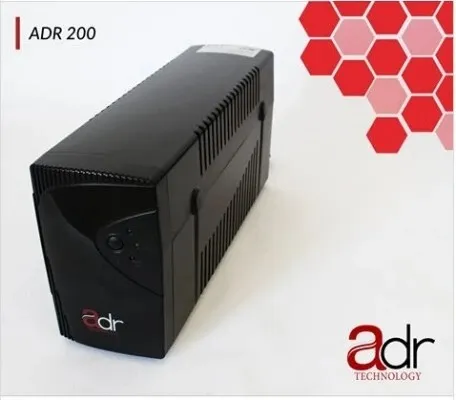 ONDULEUR ADR 200 650VA 4 SORTIE