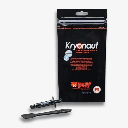 PATE THERMIQUE GRIZZLY KRYONAUT 1G
