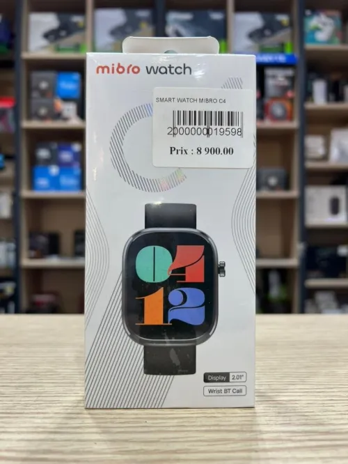 SMART WATCH MIBRO C4