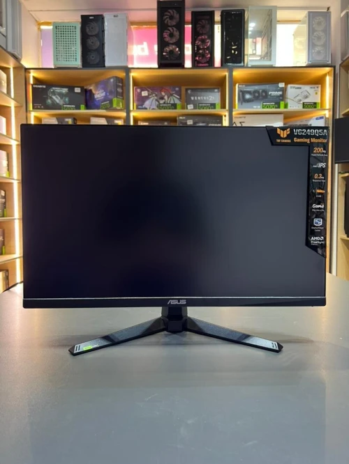 MONITEUR ASUS TUF GAMING VG249Q5A 24'' FHD 200HZ IPS