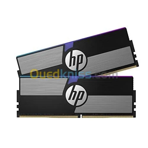 RAM HP V10 2X 8GB 3600MHZ ARGB