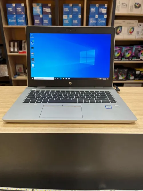 LAPTOP HP PROBOOK 640 G5 | I5 8350U 8GB 256SSD 14" FHD