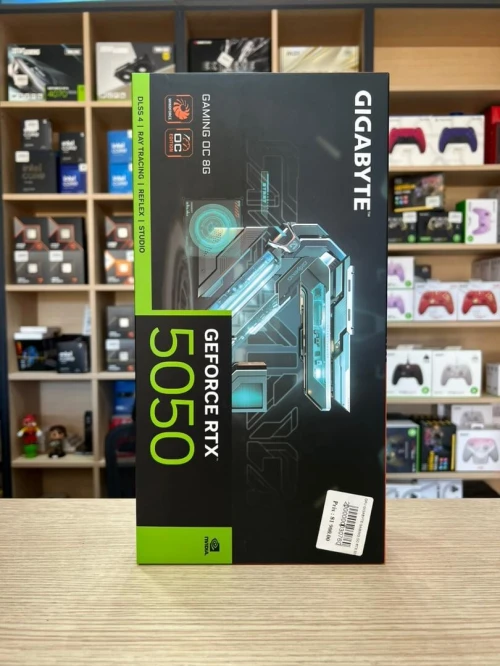 GPU GIGABYTE GAMING OC RTX 5050 8GB