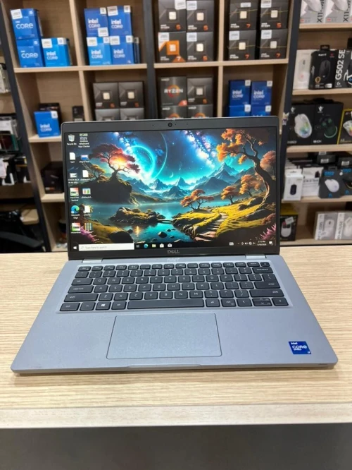 LAPTOP DELL LATITUDE 5420 I7 1165G7 8GB 256SSD 14'' FHD