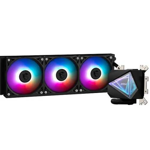WATERCOOLING MSI MAG CORELIQUID I360 BLACK