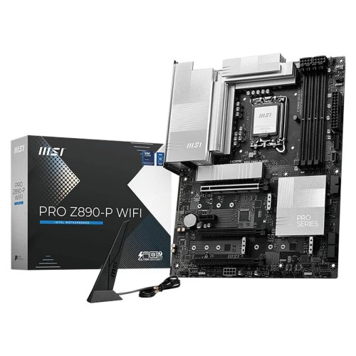 CARTE MERE MSI PRO Z890-P WIFI