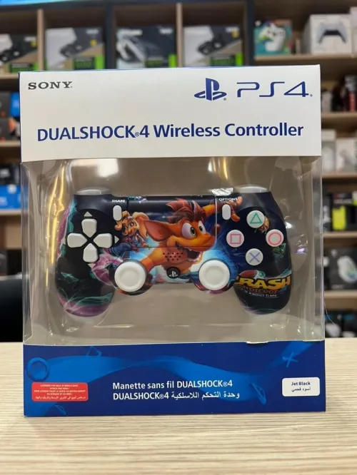 MANETTE PS4 HIGH COPIE EDITION ( EMBALLAGE )