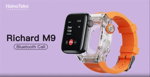 SMART WATCH HAINO TEKO RICHARD M9