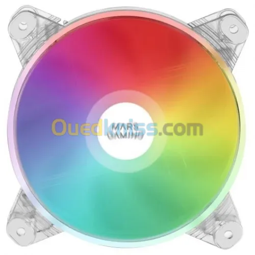 FAN MARS GAMING MFD TRANSPARENT
