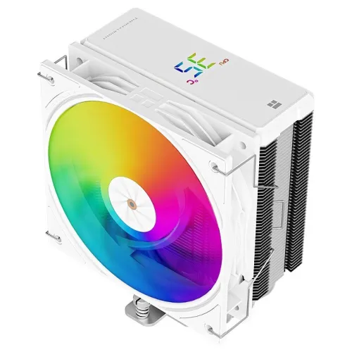 AIRCOOLER THERMALRIGHT ASSASSIN X120R DIGITAL WHITE ARGB