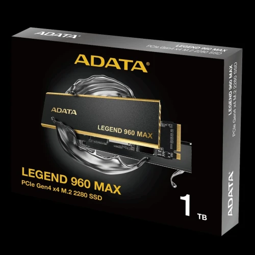 DISQUE SSD NVME ADATA LEGEND 960 MAX 1TB GEN4 ( 7400 MBPS )