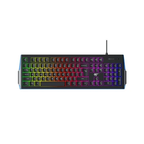 CLAVIER GAMING HAVIT GAMENOTE KB866L RGB