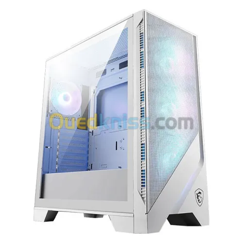 BOITIER MSI MAG FORGE 320R AIRFLOW WHITE