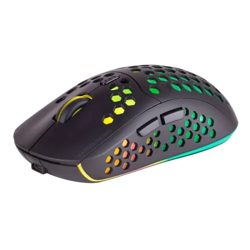 SOURIS MARS GAMING MM-W3 BLACK