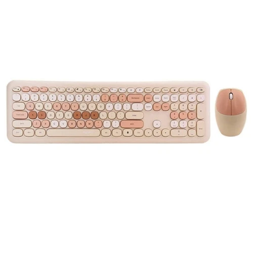 COMBO CLAVIER SOURIS MOFII 666
