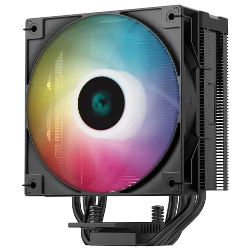 AIRCOOLER DEEPCOOL AG400 DIGITAL BLACK ARGB