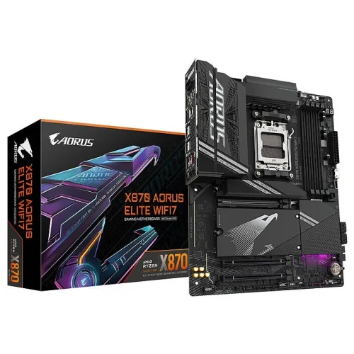 CARTE MERE GIGABYTE AORUS X870 A ELITE WIFI7 ( CONFIGURATION UNIQUEMENT )