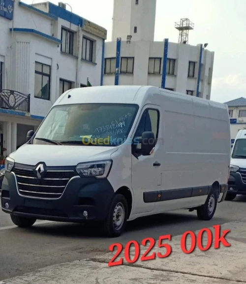 Renault master L3H2 2.3DCI Renault master L3H2 2.3DCI 2025 Renault master L3H2 2.3DCI