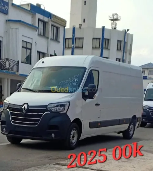 Renault Master 2025 Confort
